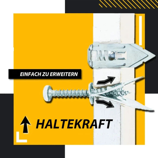 👨🔧Önfúró horgonyok csavarok